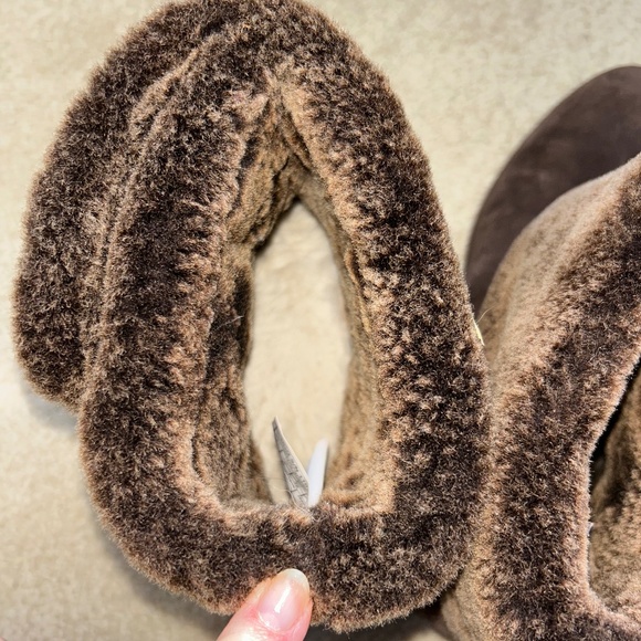 NEW UGG Classic Berge Mini Boot 7 - Picture 10 of 15